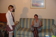 kinky teen lesbian role play teacher student