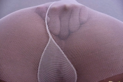 Kinky Florida Amateur Teen Chynna In Her White Pantyhose