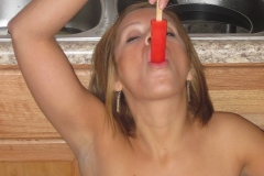 kinky amateur latina