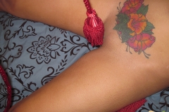 Kinky Latina