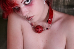 Kinky Florida Amateurs Teen Satine In Bondage