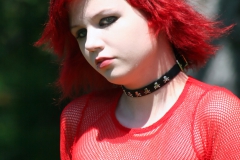 Kinky Barely 18 Year Old Teen Emo