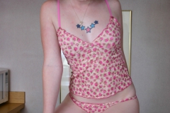 Redhead Teen Firm Tits