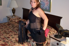 Kinky Florida Amateur Milf Toni Mistress Outfit And Fucked