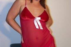 Amateur milf xmas toying